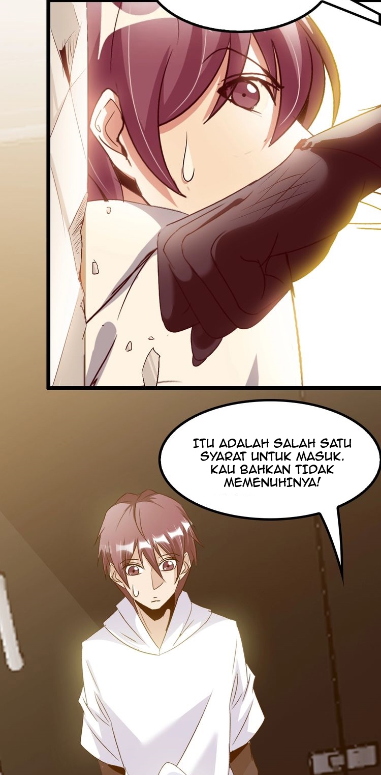 I Am an Invincible Genius Chapter 77 - halaman 21