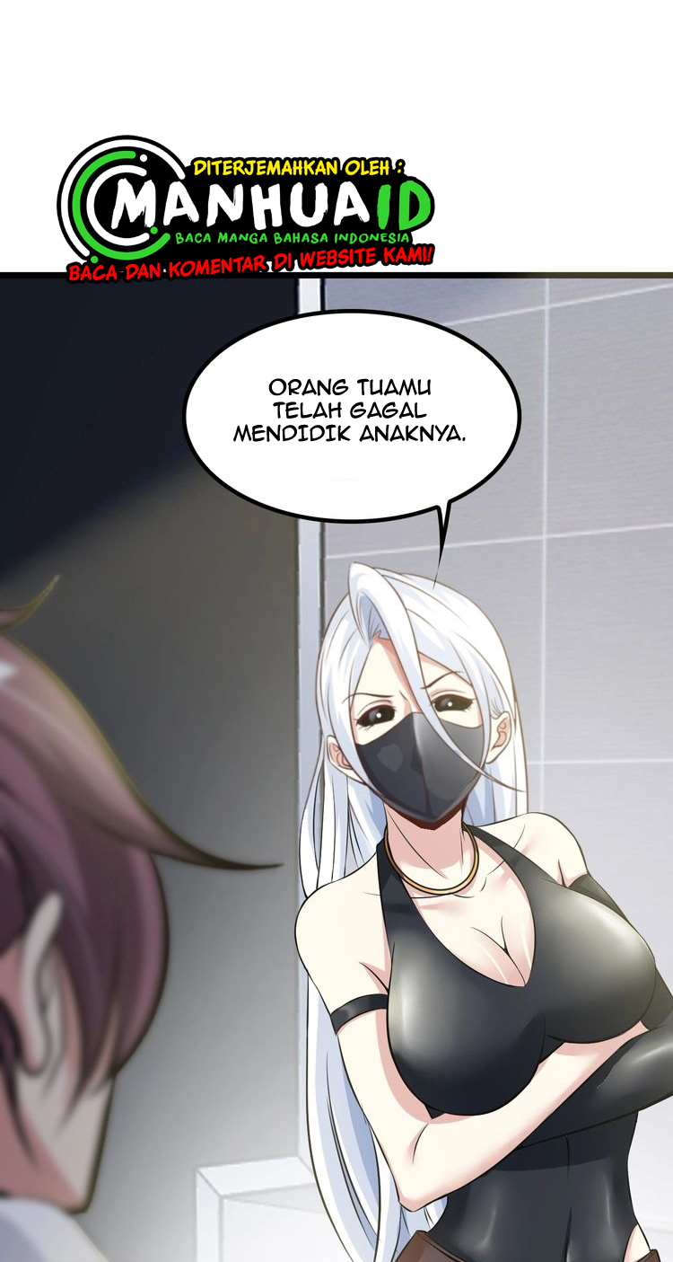 I Am an Invincible Genius Chapter 77 - halaman 23