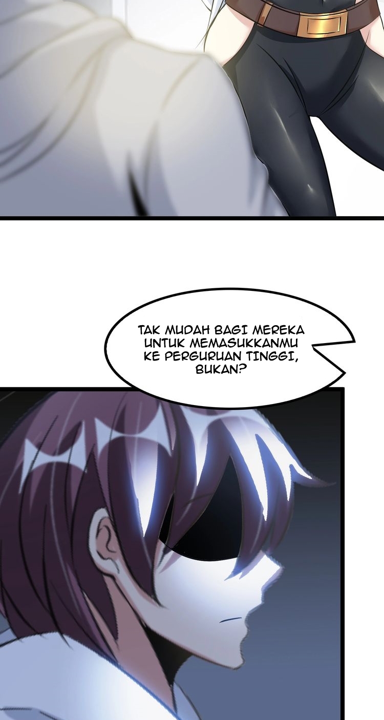 I Am an Invincible Genius Chapter 77 - halaman 24