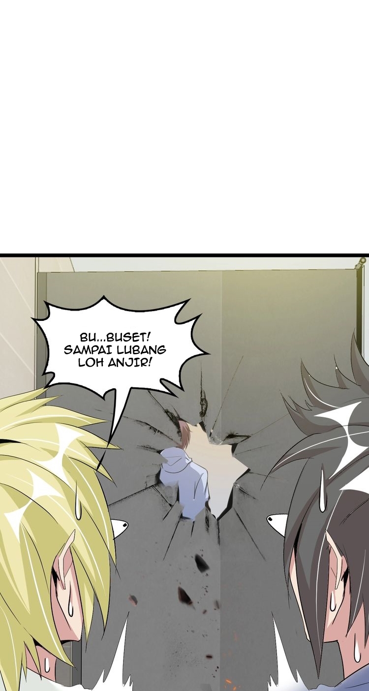 I Am an Invincible Genius Chapter 77 - halaman 27