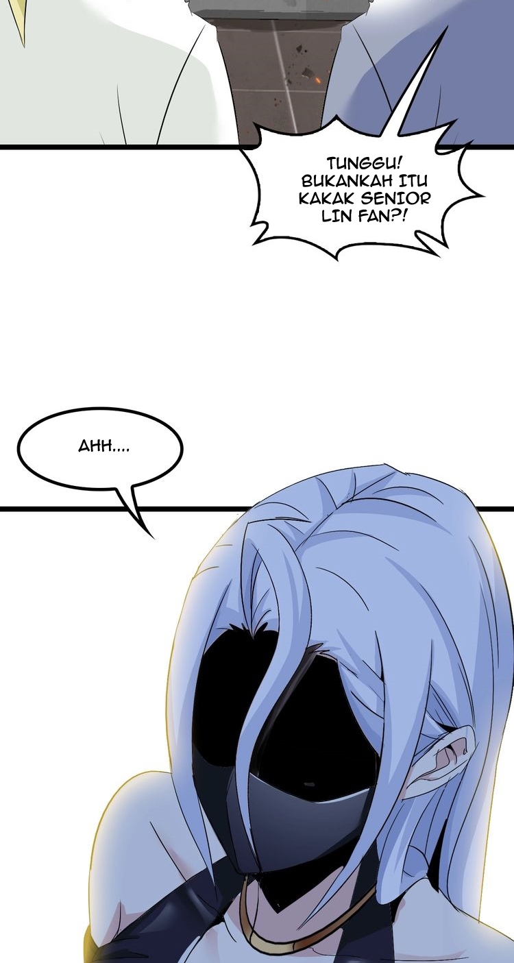 I Am an Invincible Genius Chapter 77 - halaman 28