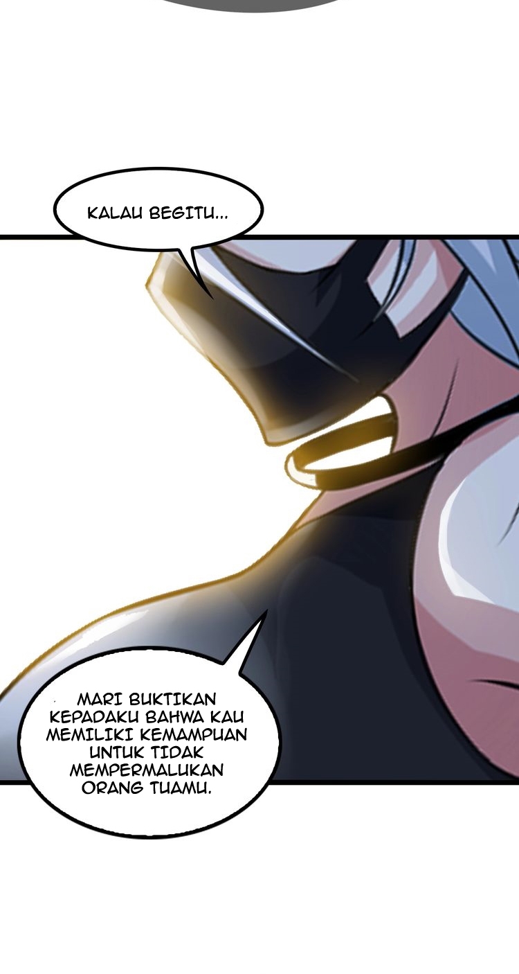 I Am an Invincible Genius Chapter 77 - halaman 30