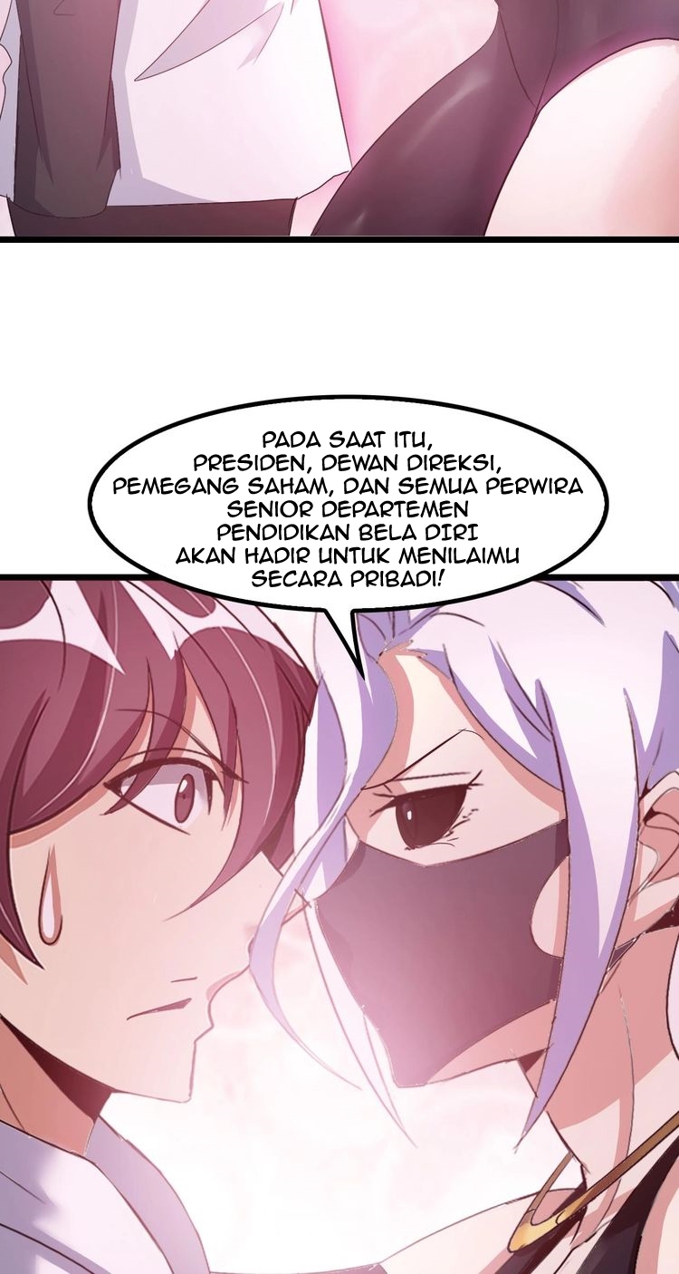 I Am an Invincible Genius Chapter 77 - halaman 32