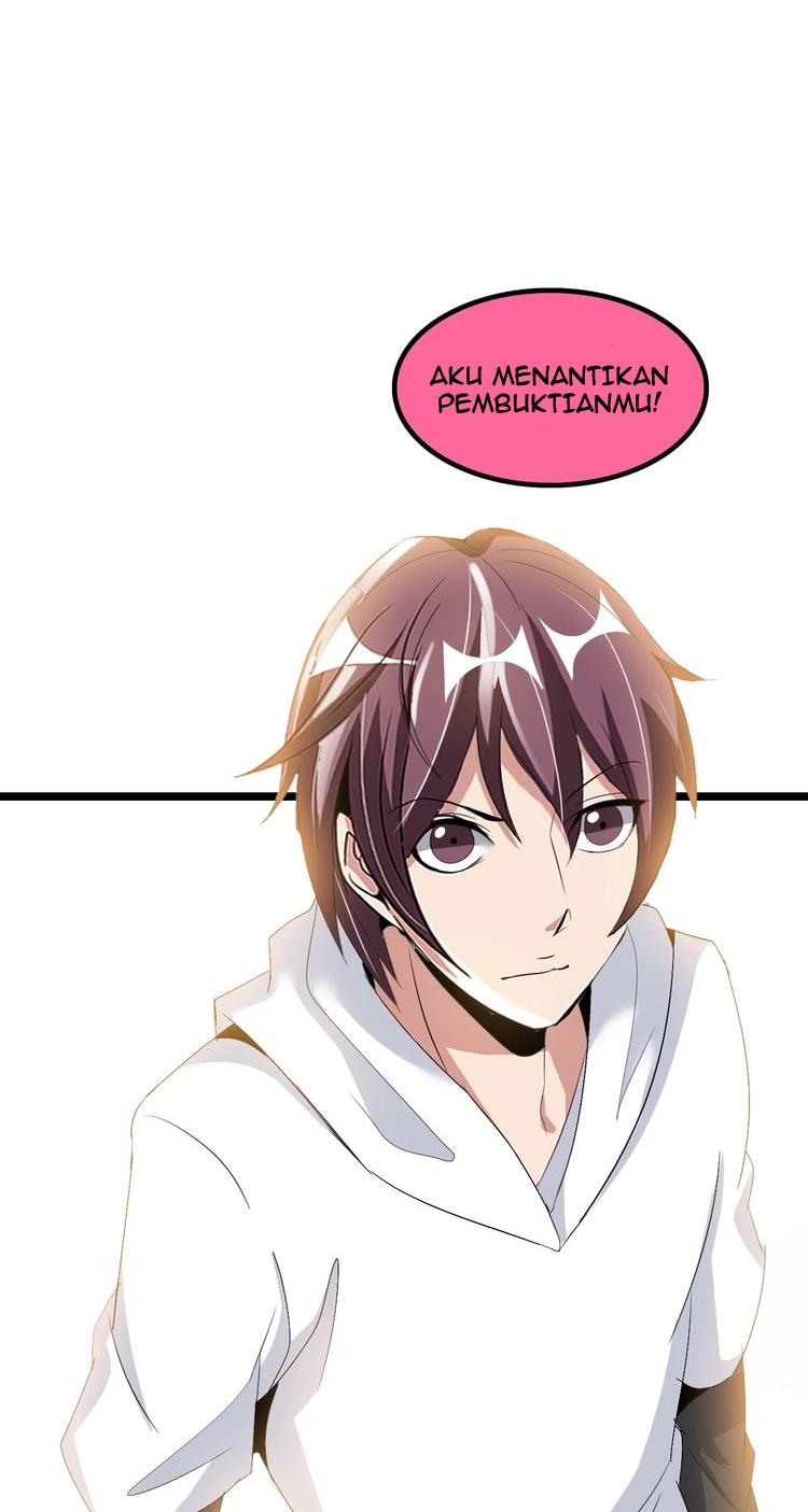 I Am an Invincible Genius Chapter 77 - halaman 35