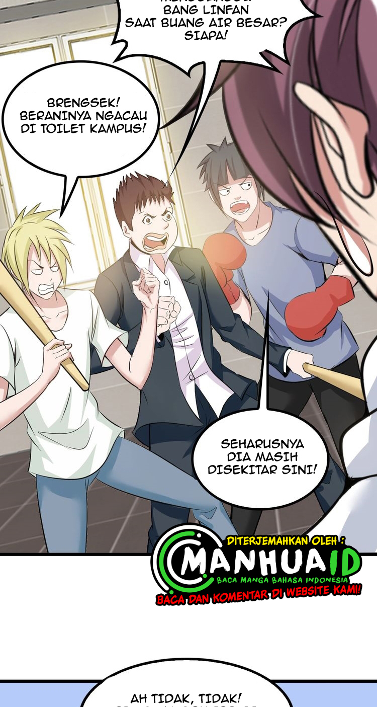 I Am an Invincible Genius Chapter 77 - halaman 39
