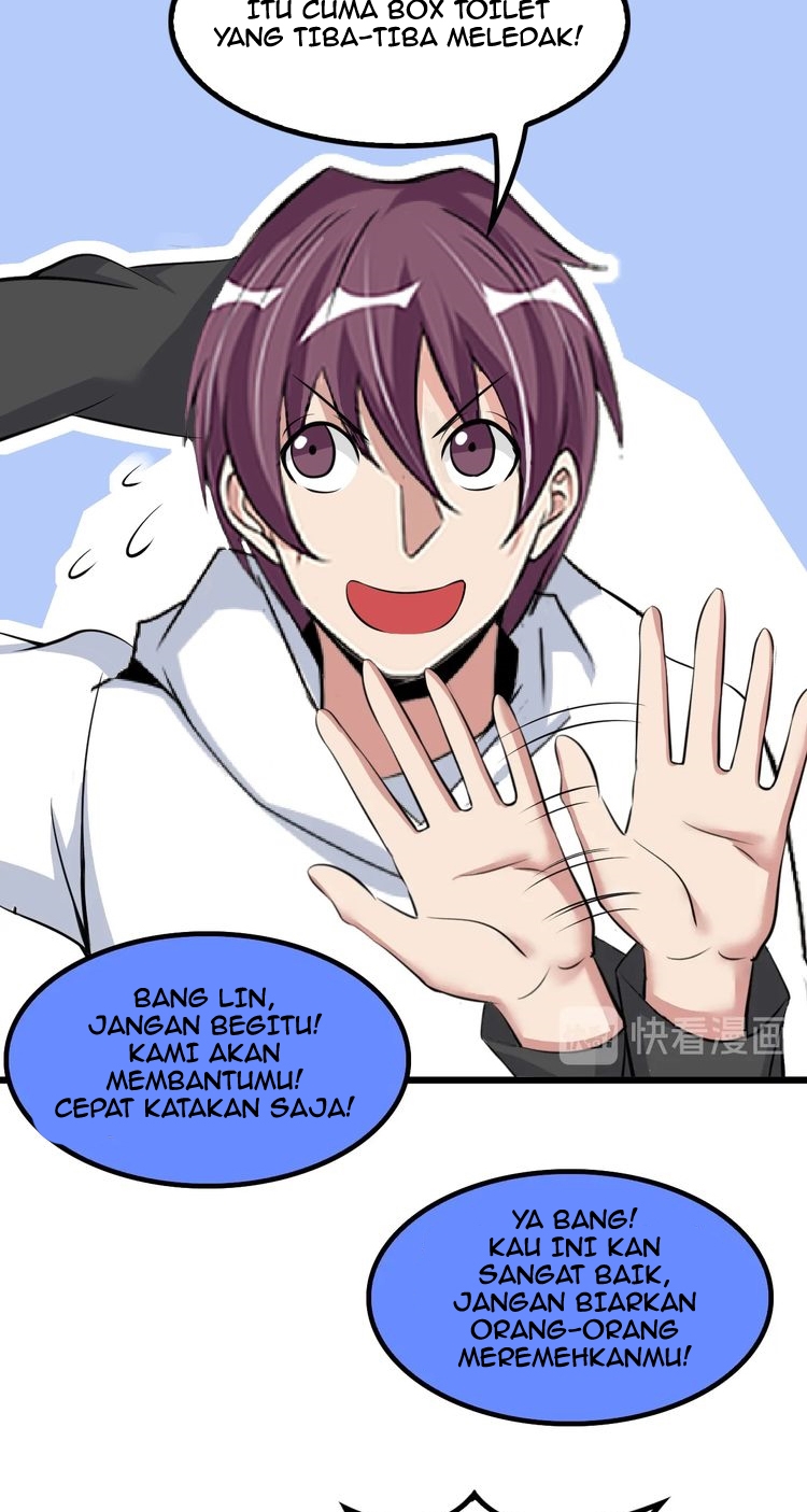 I Am an Invincible Genius Chapter 77 - halaman 40