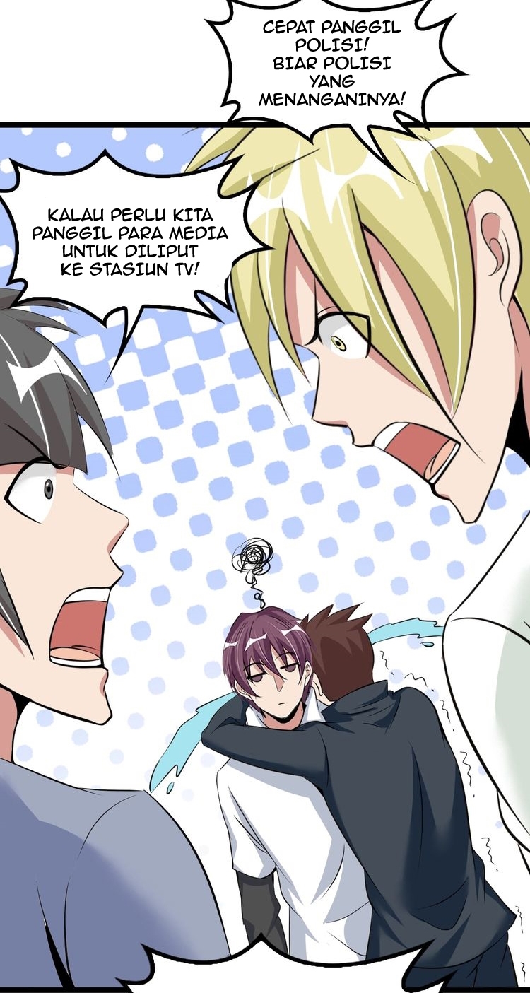 I Am an Invincible Genius Chapter 77 - halaman 41