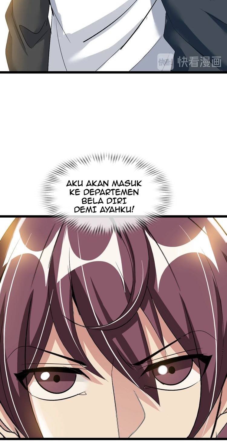I Am an Invincible Genius Chapter 77 - halaman 44