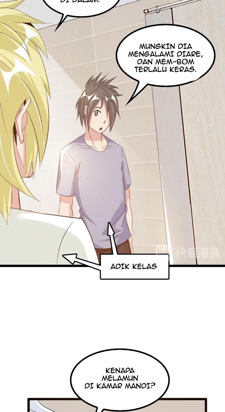 I Am an Invincible Genius Chapter 77 - halaman 5