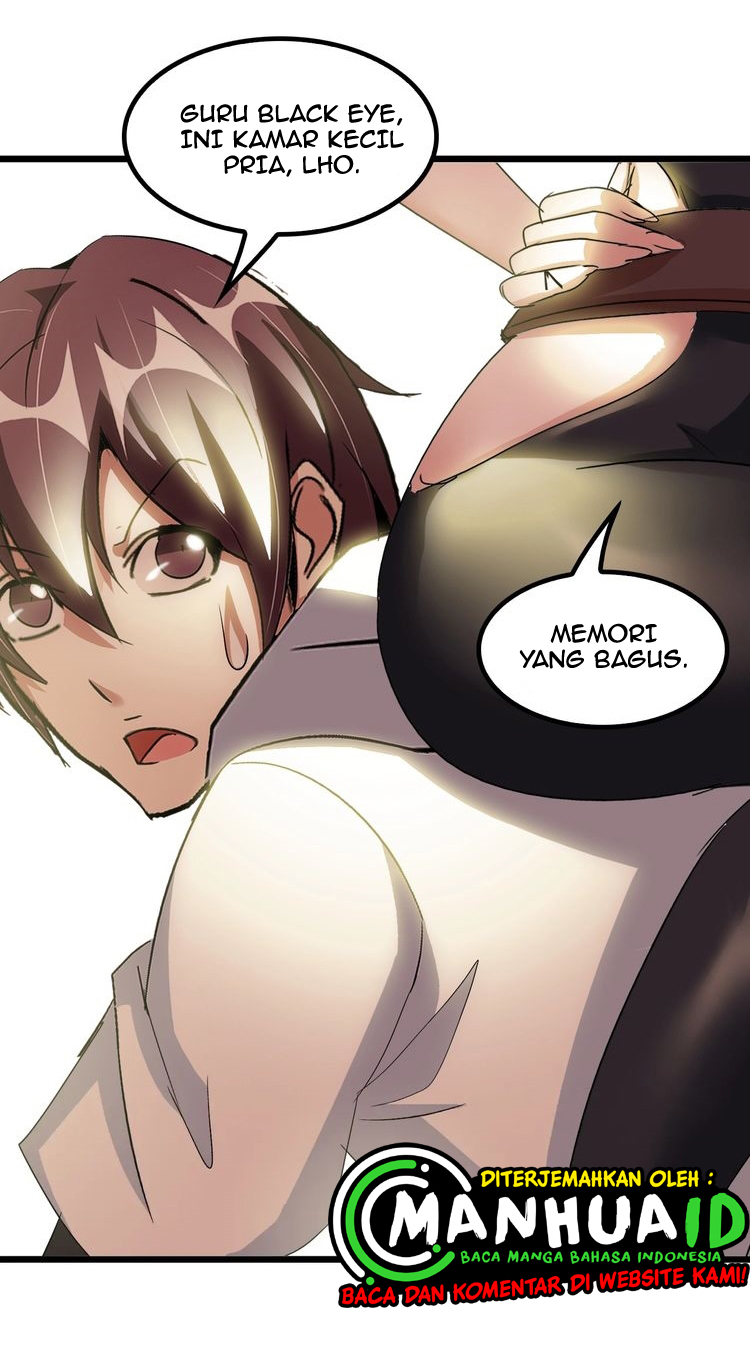 I Am an Invincible Genius Chapter 77 - halaman 9