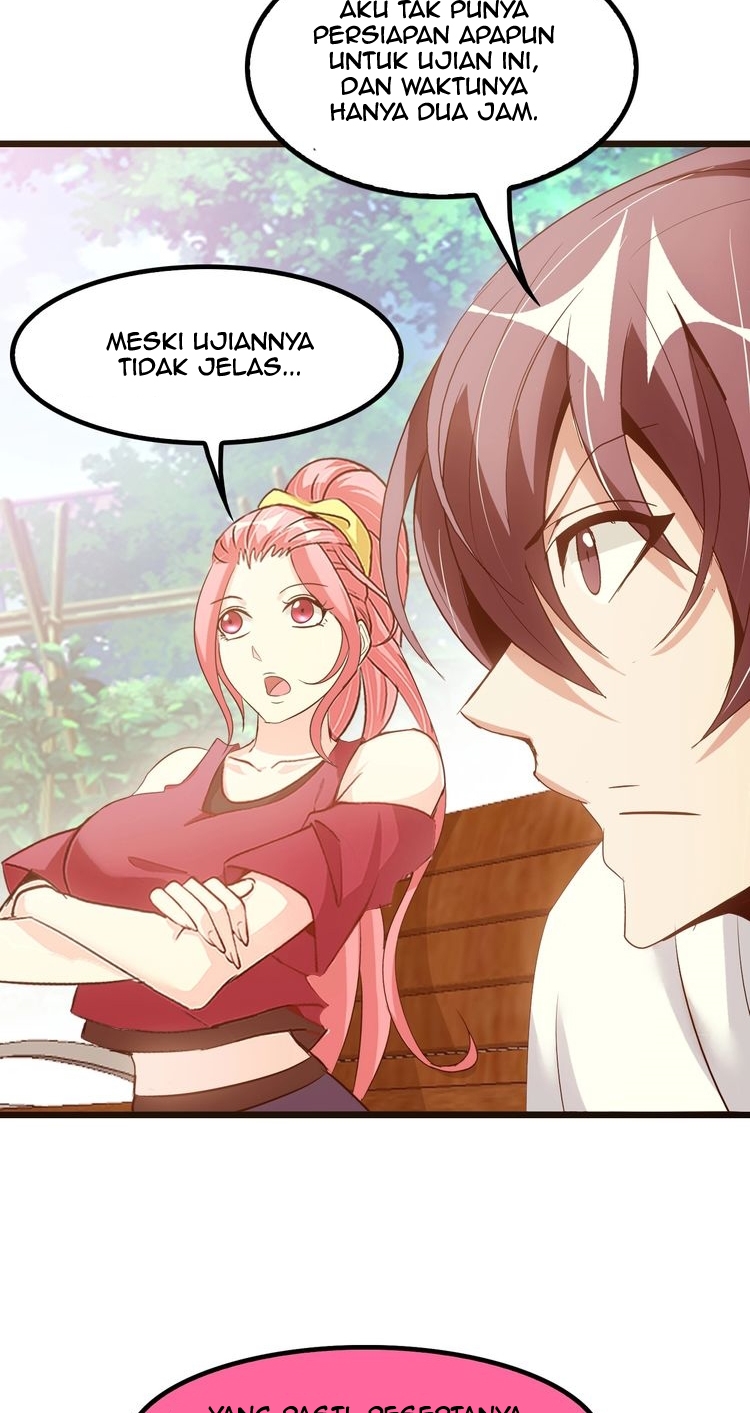 I Am an Invincible Genius Chapter 78 - halaman 10