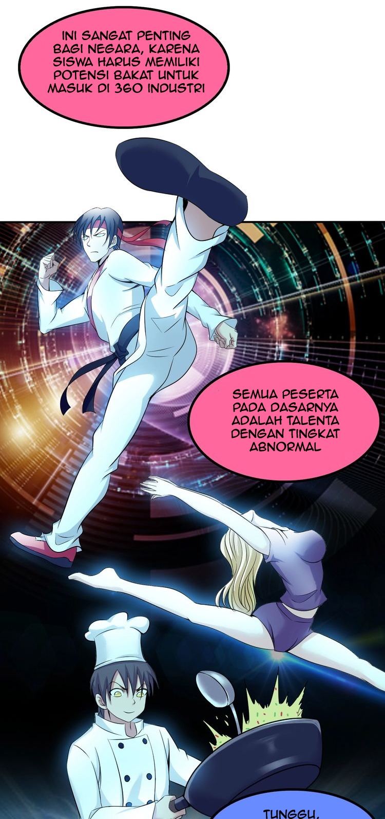 I Am an Invincible Genius Chapter 78 - halaman 12