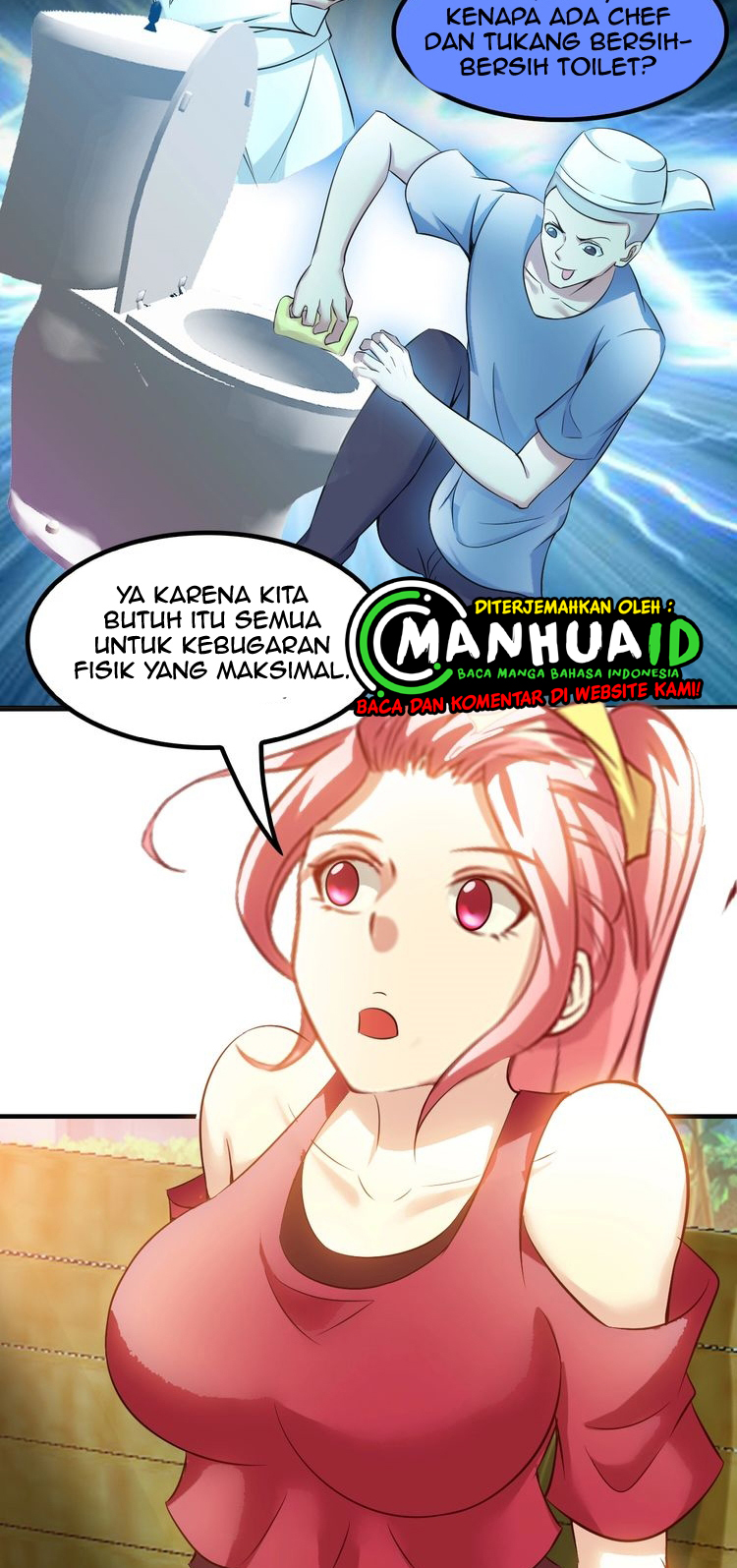 I Am an Invincible Genius Chapter 78 - halaman 13