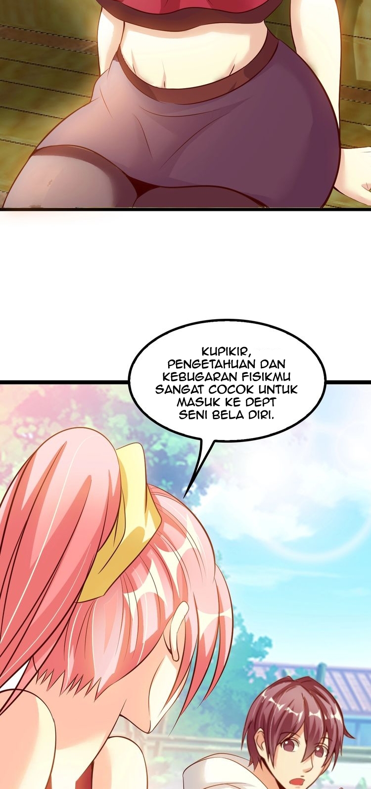I Am an Invincible Genius Chapter 78 - halaman 14
