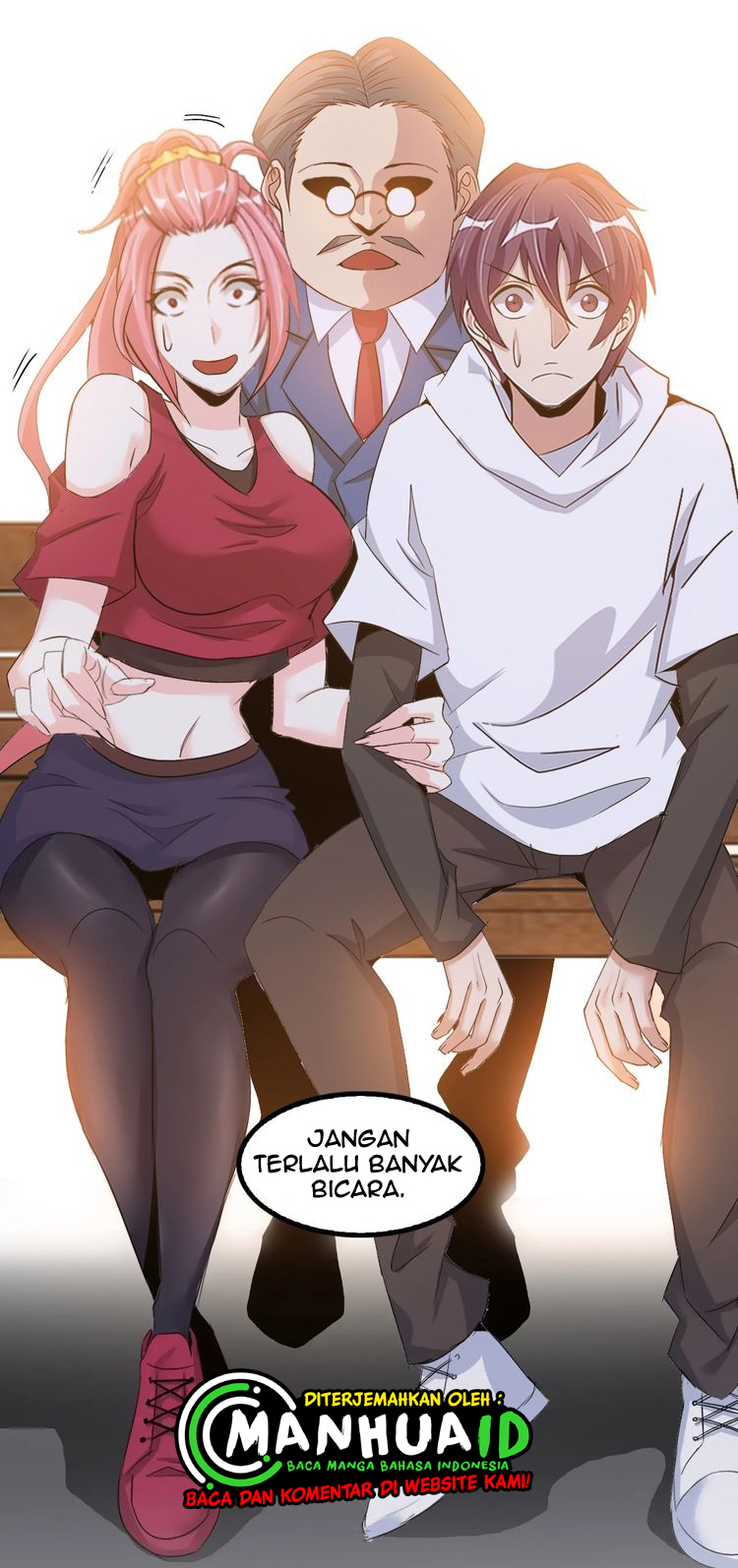 I Am an Invincible Genius Chapter 78 - halaman 18