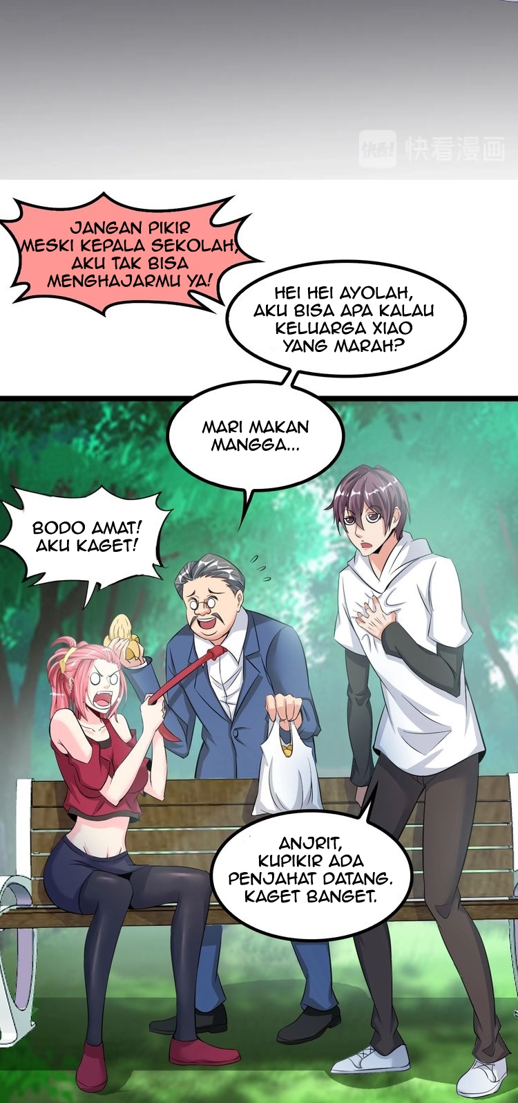 I Am an Invincible Genius Chapter 78 - halaman 19