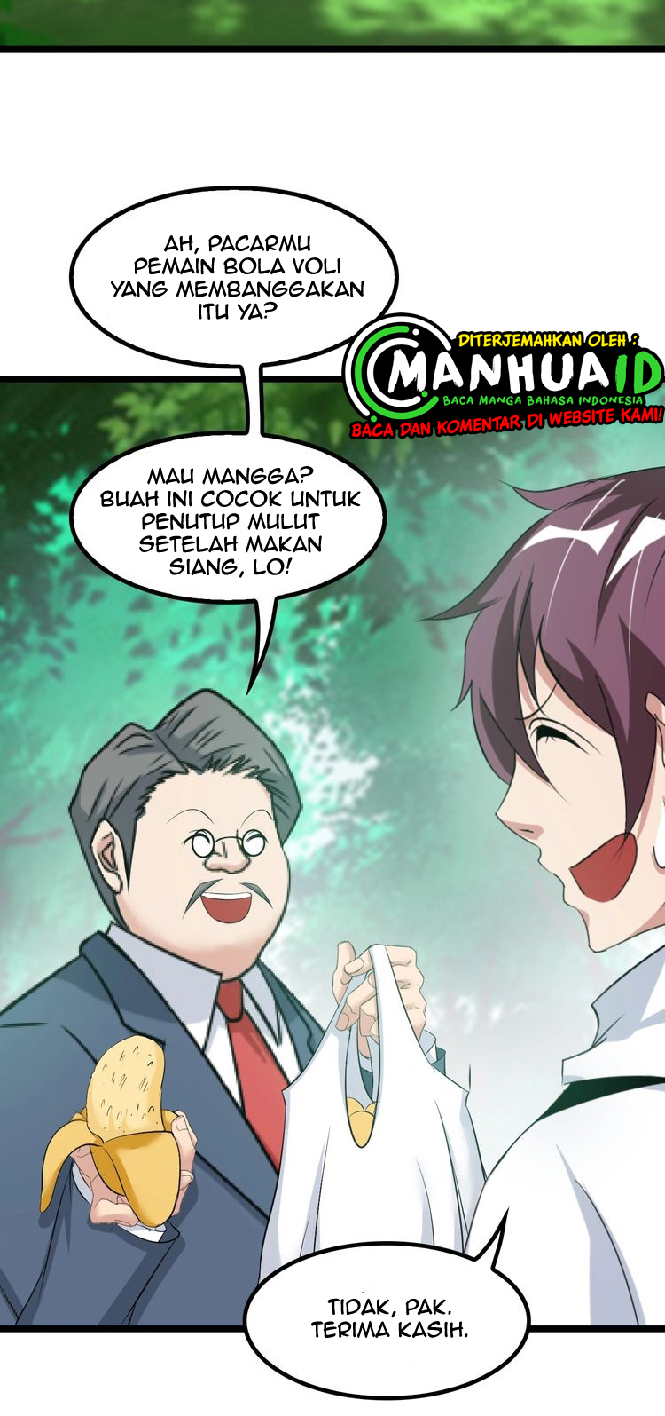 I Am an Invincible Genius Chapter 78 - halaman 20