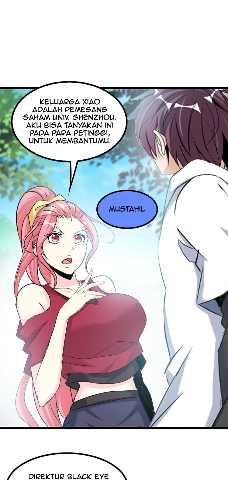 I Am an Invincible Genius Chapter 78 - halaman 24