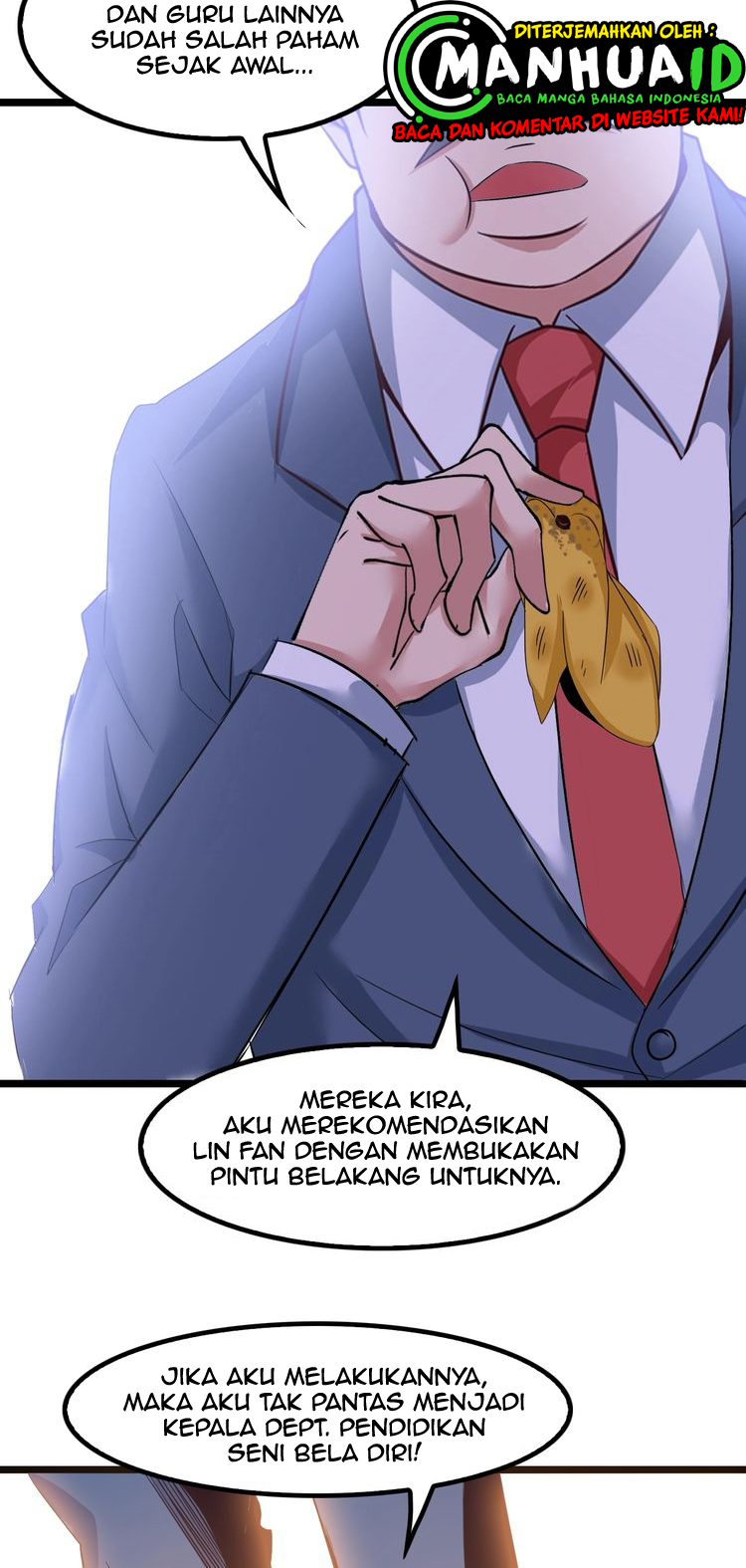 I Am an Invincible Genius Chapter 78 - halaman 25