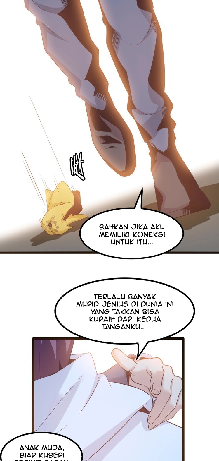 I Am an Invincible Genius Chapter 78 - halaman 26