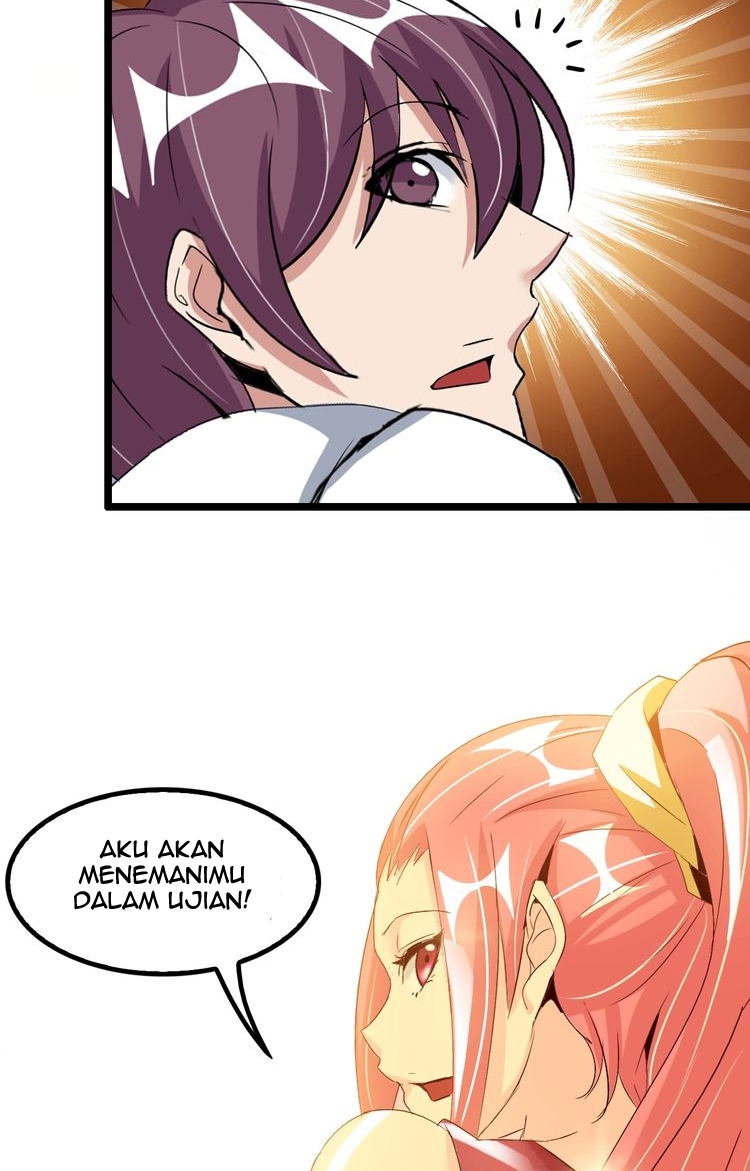 I Am an Invincible Genius Chapter 78 - halaman 33