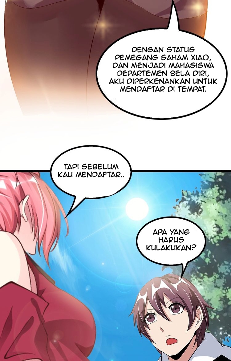 I Am an Invincible Genius Chapter 78 - halaman 35