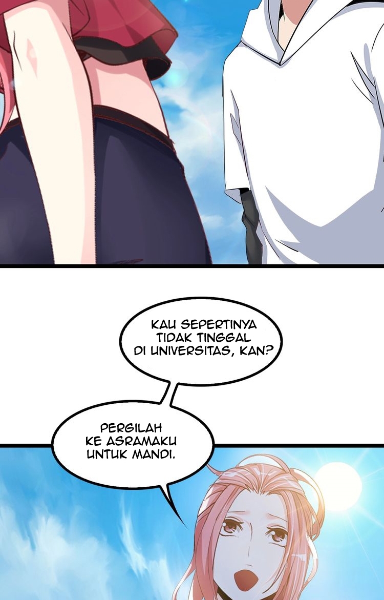 I Am an Invincible Genius Chapter 78 - halaman 36