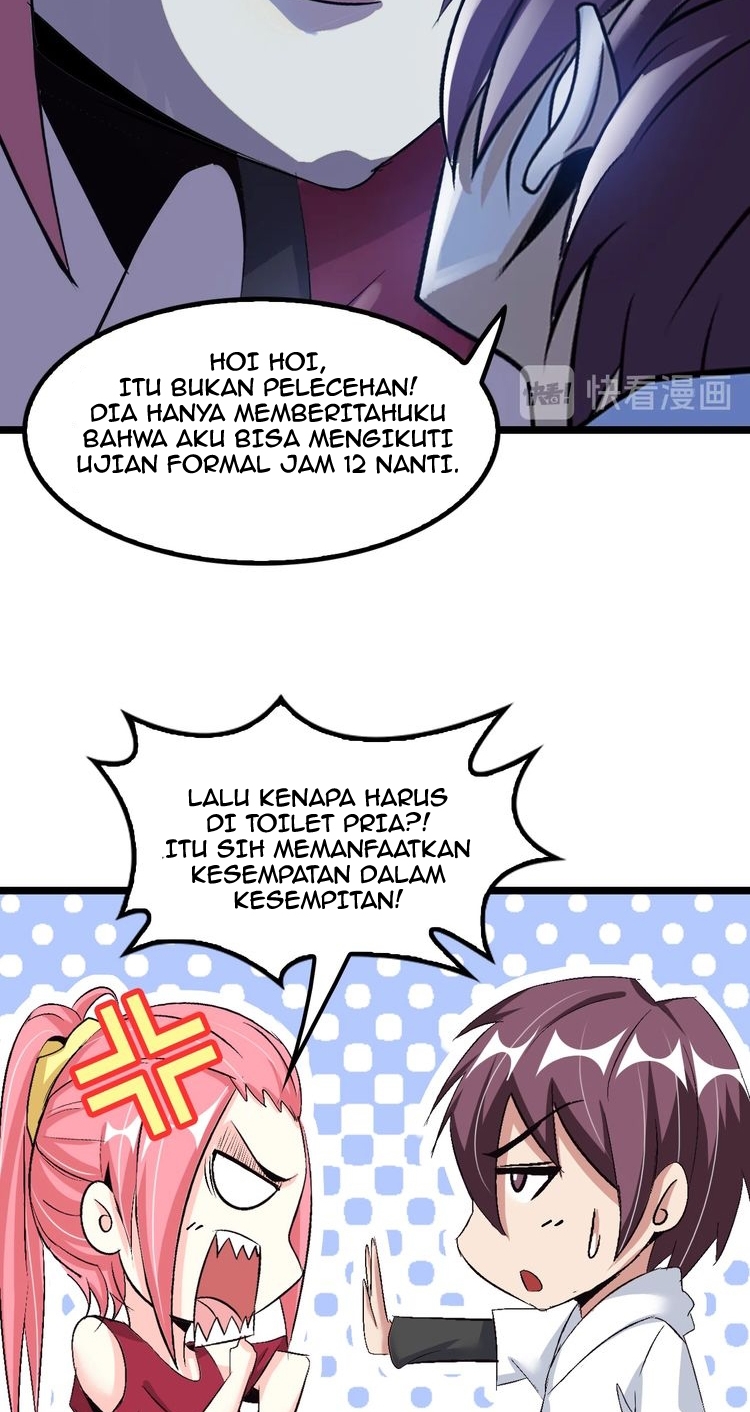 I Am an Invincible Genius Chapter 78 - halaman 7