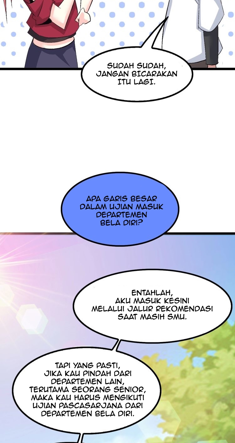 I Am an Invincible Genius Chapter 78 - halaman 8