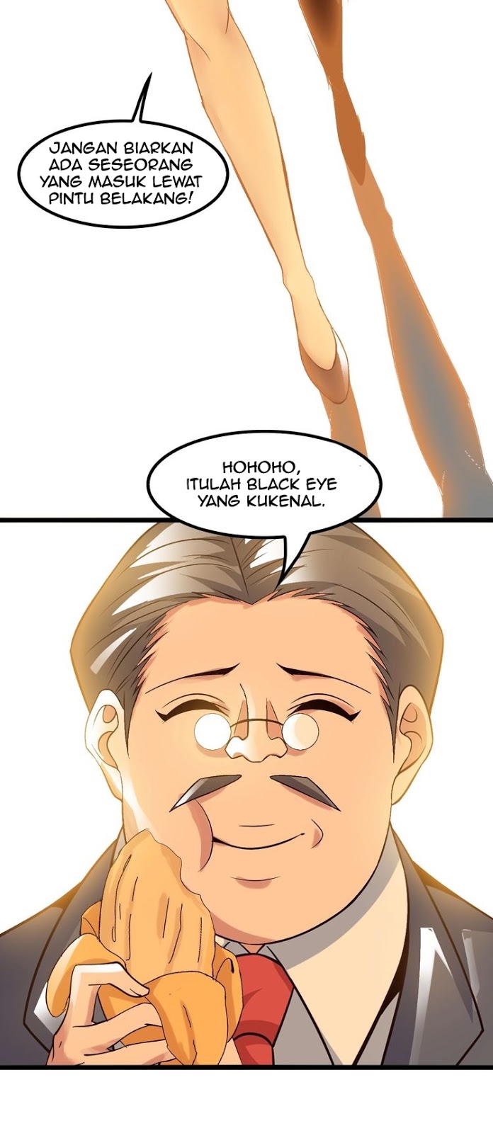 I Am an Invincible Genius Chapter 79 - halaman 22