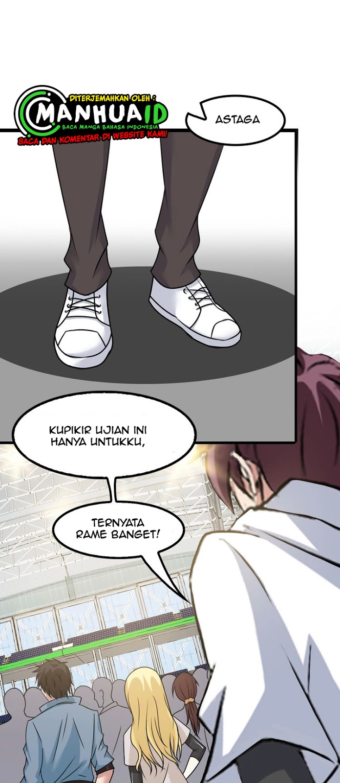 I Am an Invincible Genius Chapter 79 - halaman 23