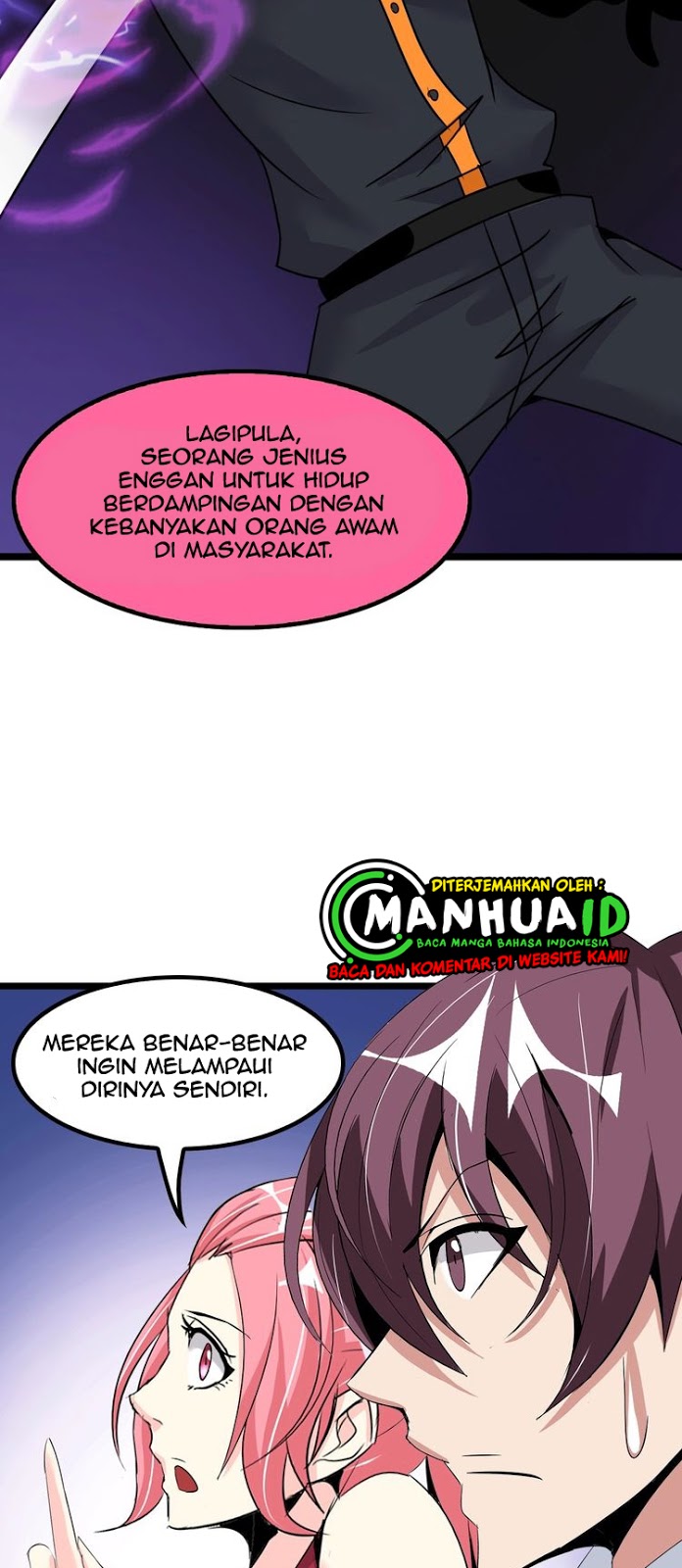 I Am an Invincible Genius Chapter 79 - halaman 26