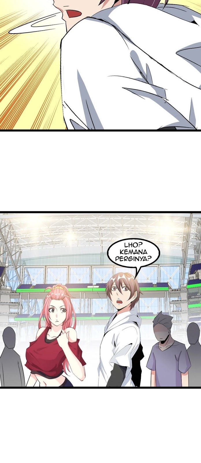 I Am an Invincible Genius Chapter 79 - halaman 28