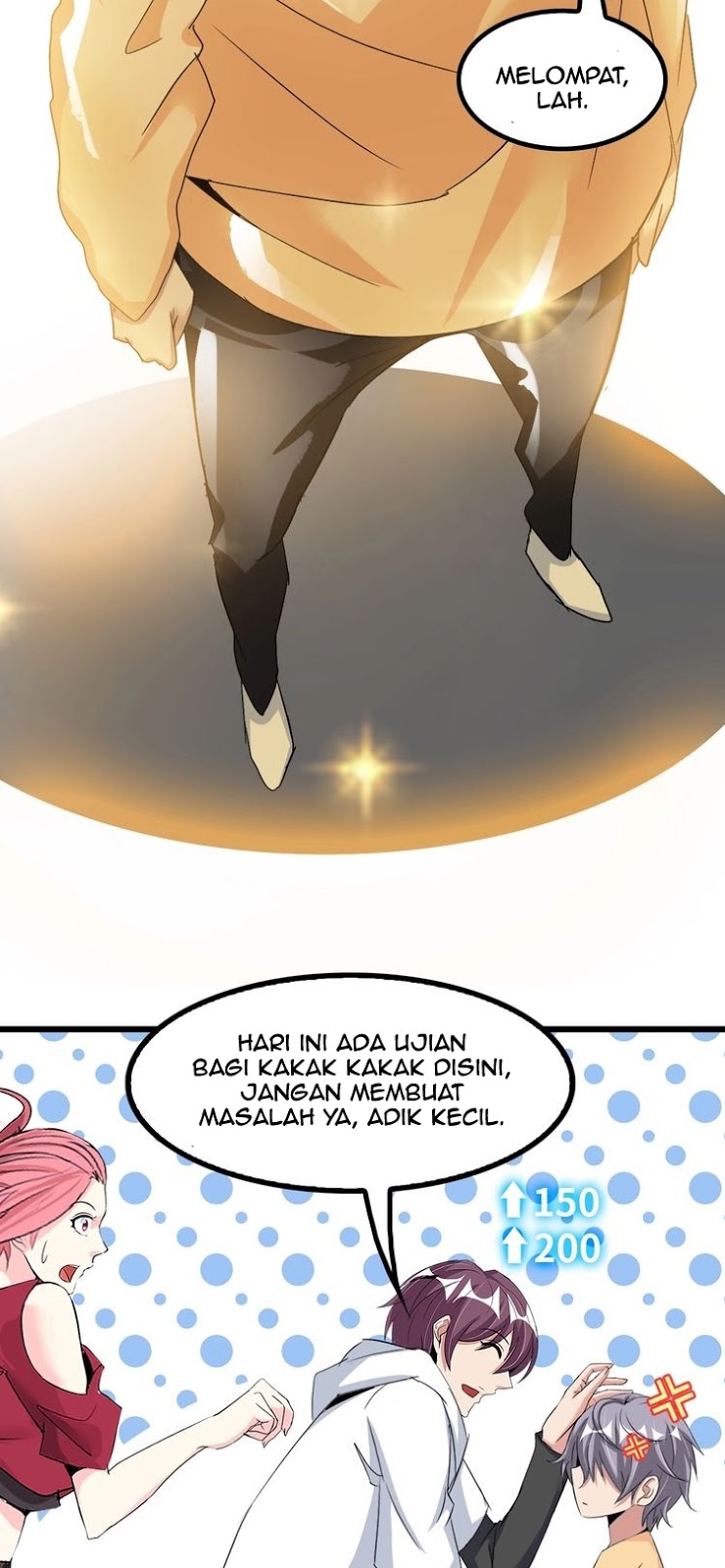 I Am an Invincible Genius Chapter 79 - halaman 31