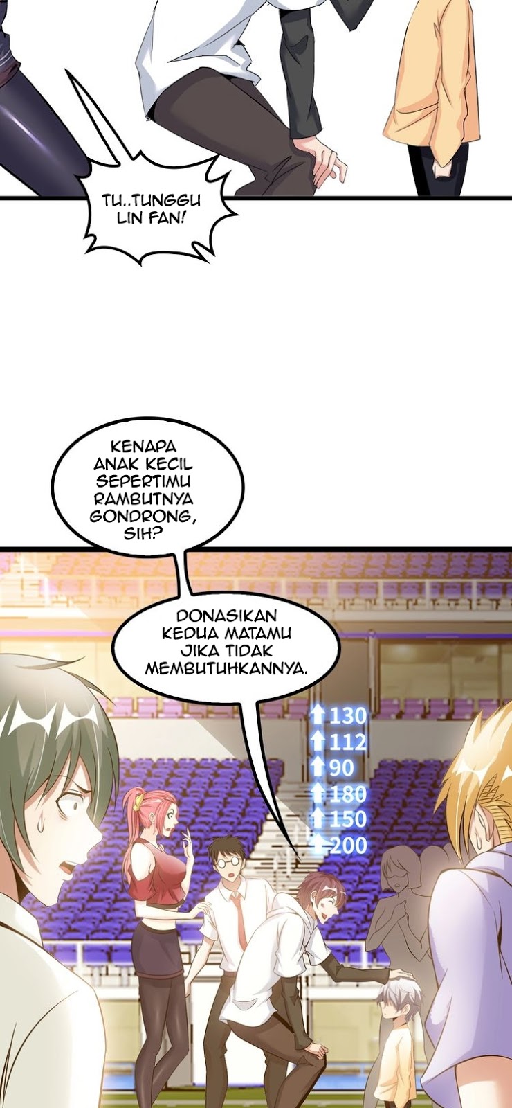 I Am an Invincible Genius Chapter 79 - halaman 32