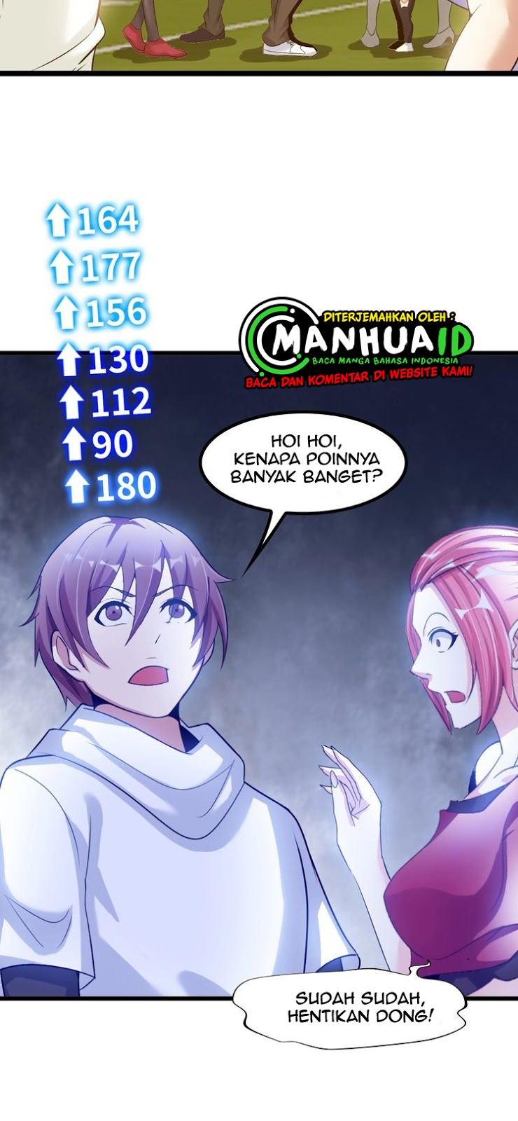 I Am an Invincible Genius Chapter 79 - halaman 33