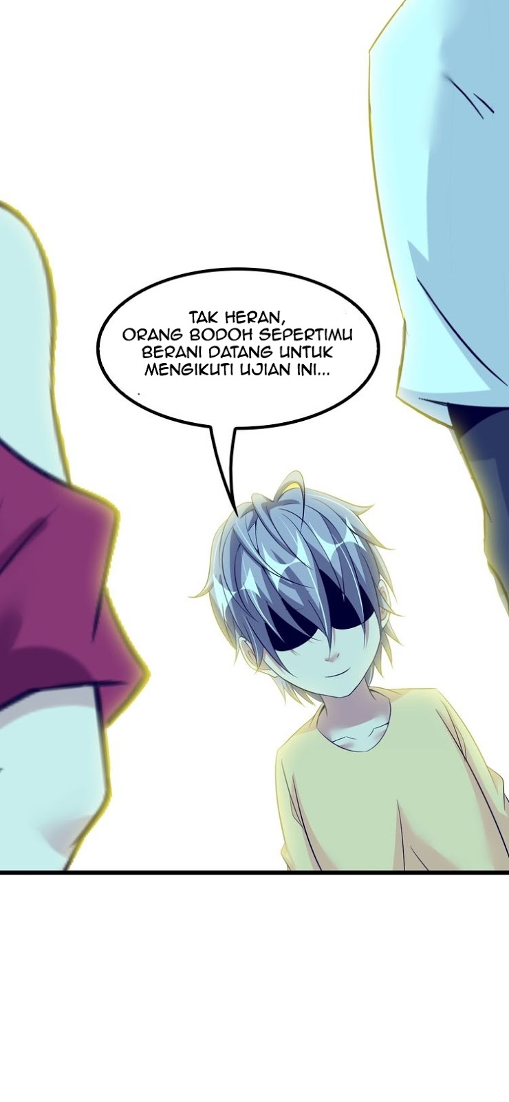 I Am an Invincible Genius Chapter 79 - halaman 35