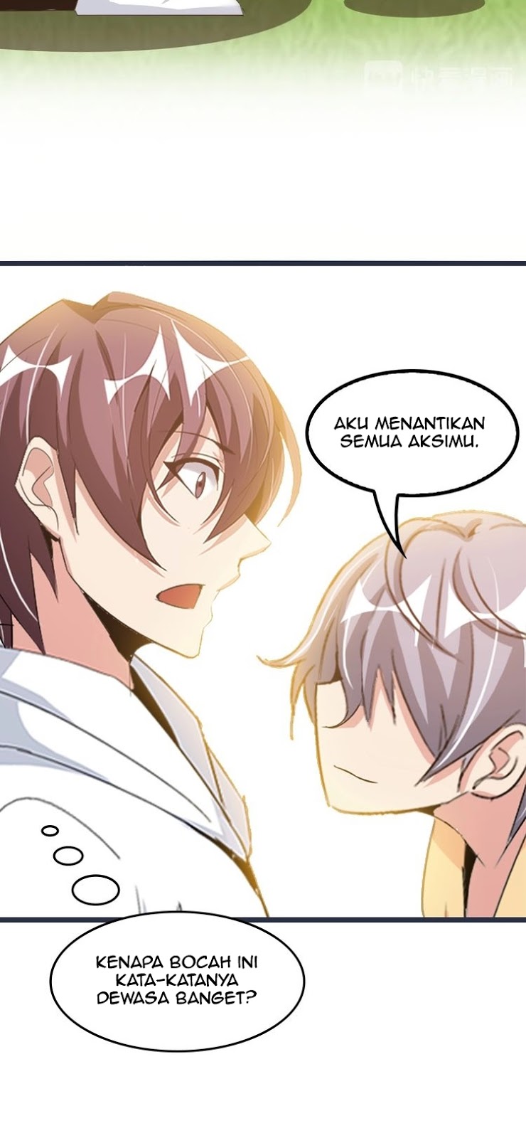 I Am an Invincible Genius Chapter 79 - halaman 38