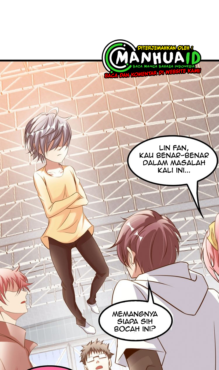 I Am an Invincible Genius Chapter 79 - halaman 39