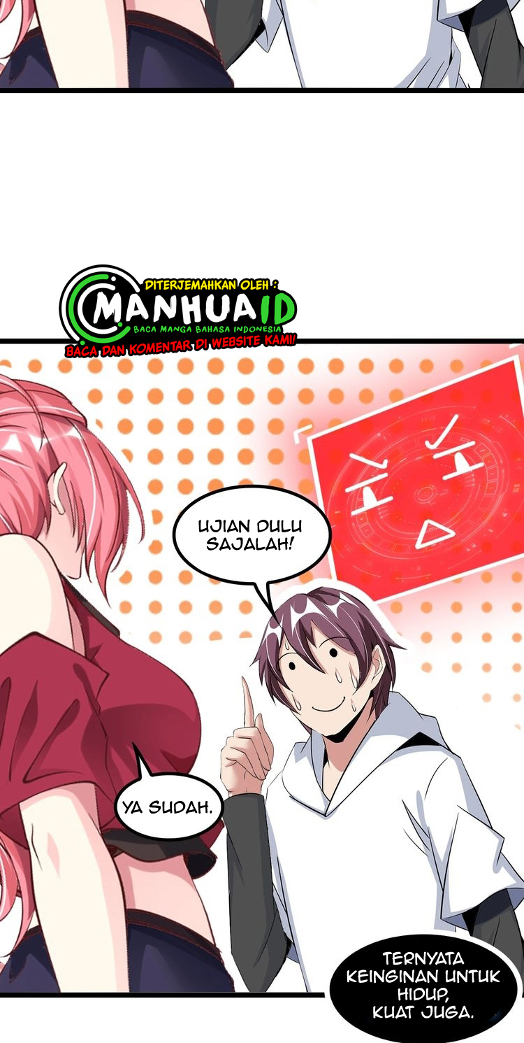 I Am an Invincible Genius Chapter 79 - halaman 9