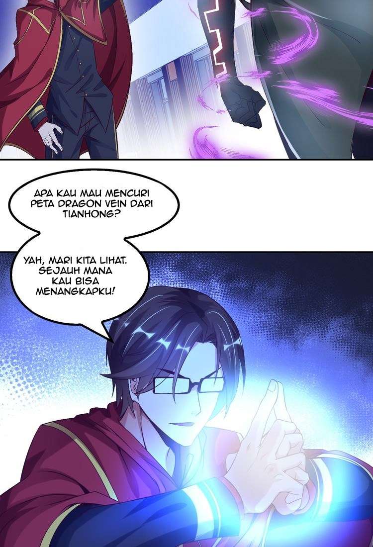 I Am an Invincible Genius Chapter 8 - halaman 103