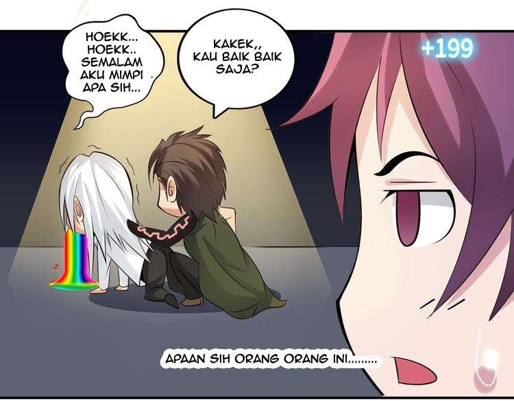 I Am an Invincible Genius Chapter 8 - halaman 121