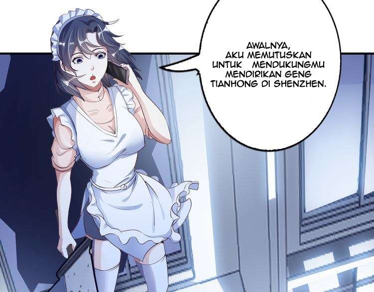 I Am an Invincible Genius Chapter 8 - halaman 20