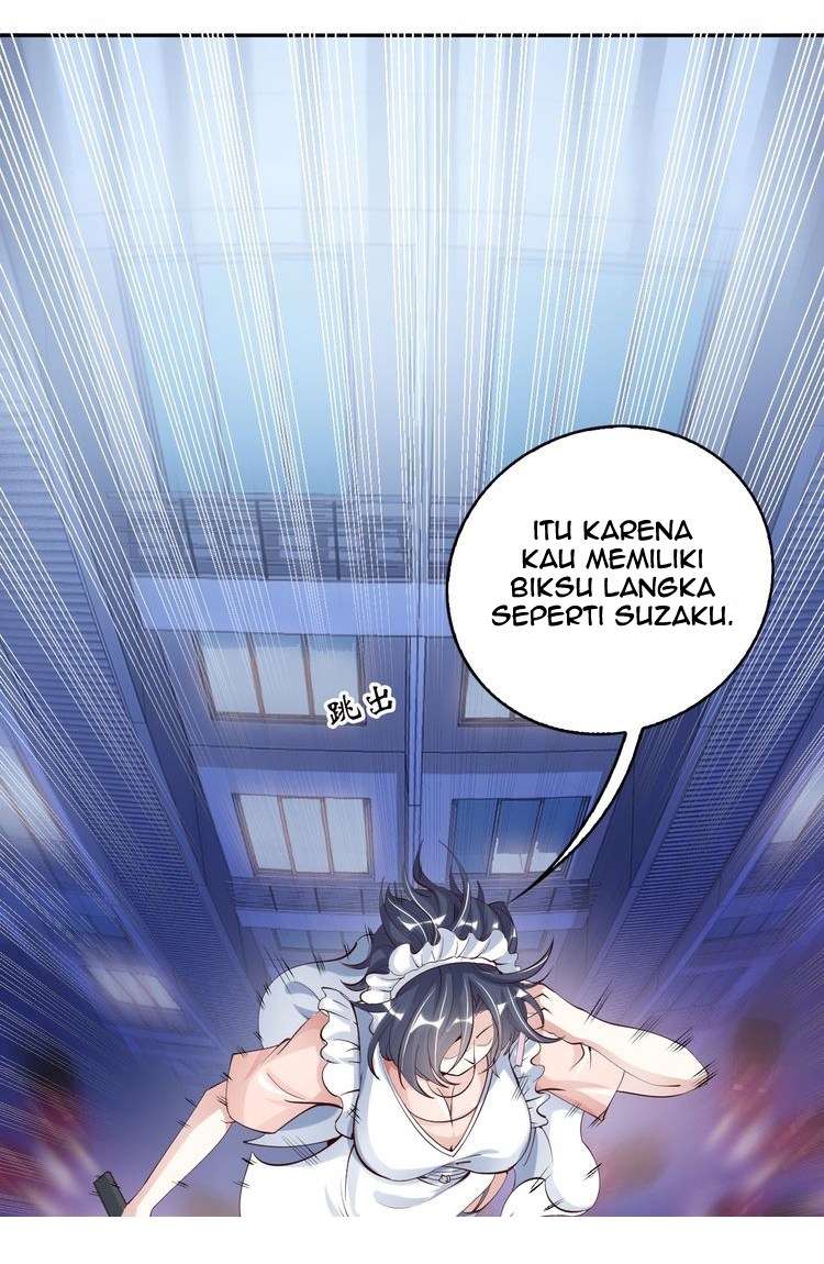 I Am an Invincible Genius Chapter 8 - halaman 24