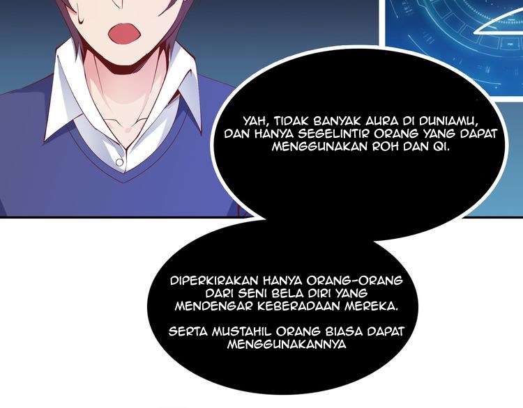 I Am an Invincible Genius Chapter 8 - halaman 30