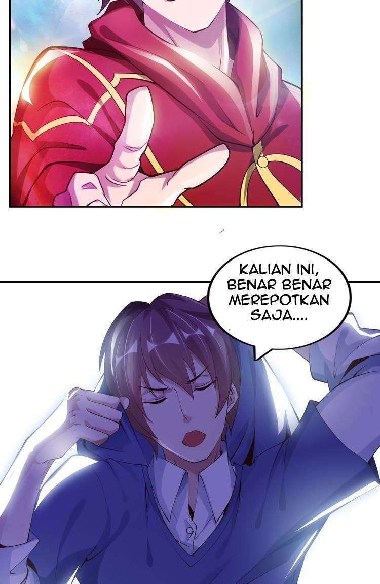 I Am an Invincible Genius Chapter 8 - halaman 37