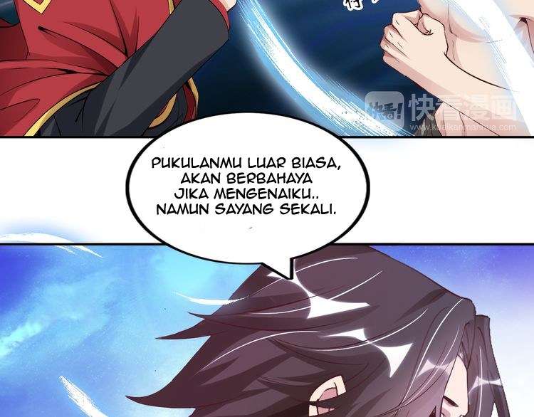 I Am an Invincible Genius Chapter 8 - halaman 48