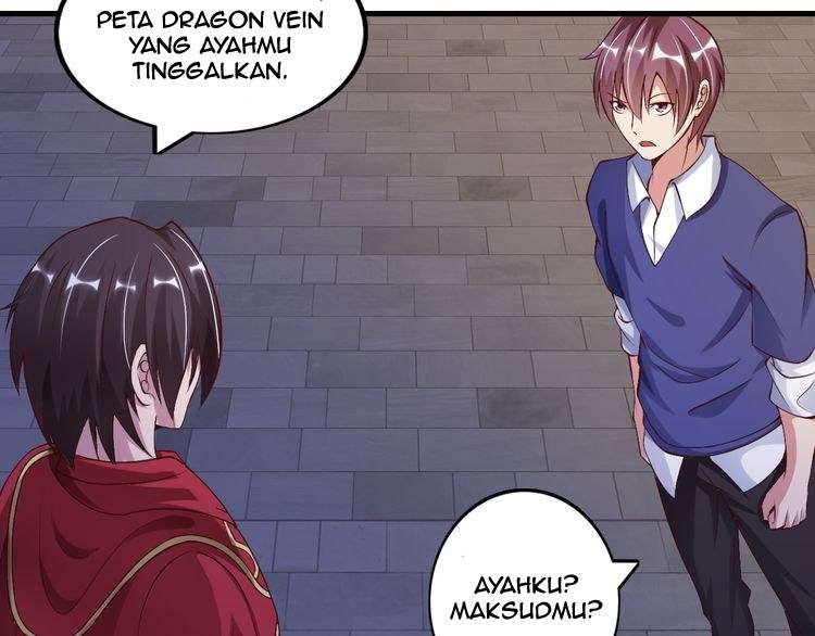 I Am an Invincible Genius Chapter 8 - halaman 5