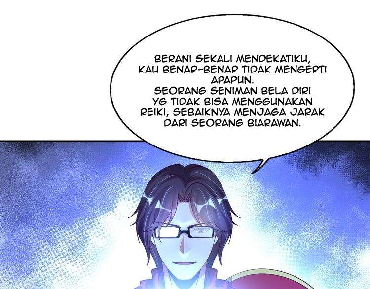 I Am an Invincible Genius Chapter 8 - halaman 51