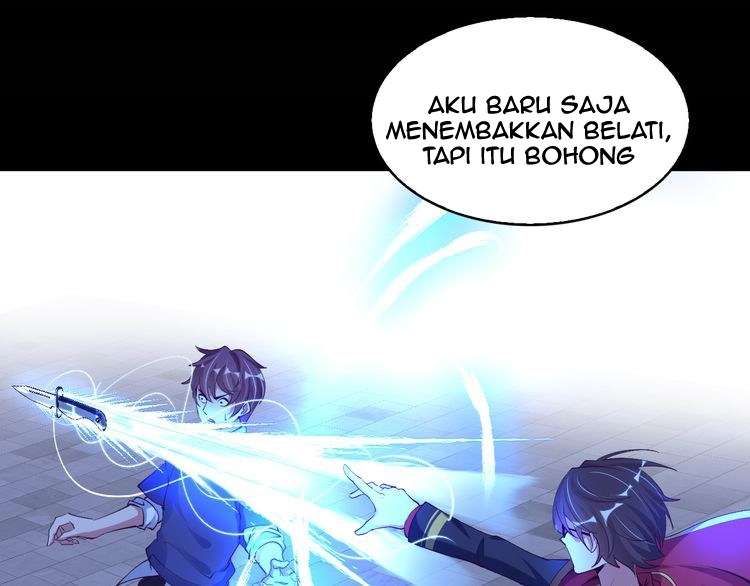 I Am an Invincible Genius Chapter 8 - halaman 53